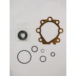 Steering Pump Repair