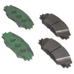 Front Brake Pad Kit