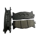Front Brake Pad Kit