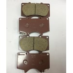 Front Brake Pad Kit