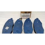 Front Brake Pad Kit