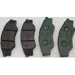 Front Brake Pad Kit