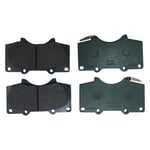 Front Brake Pad Kit
