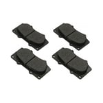 Front Brake Pad Kit