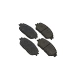 Front Brake Pad Kit