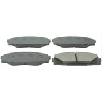 Front Brake Pad Kit
