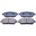 Front Brake Pad Kit