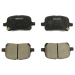 Front Brake Pad Kit