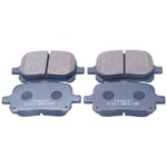 Front Brake Pad Kit