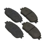 PAD KIT, DISC BRAKE, FRONT