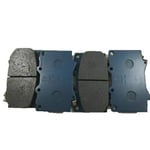 Front Brake Pad Kit