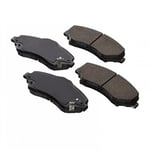 Front Brake Pad Kit