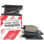 Front Brake Pad Kit