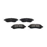 Front Brake Pad Kit