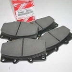 Front Brake Pad Kit