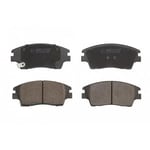 Front Brake Pad Kit