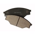 Front Brake Pad Kit