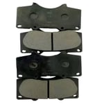 Front Brake Pad Kit