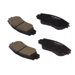 Front Brake Pad Kit