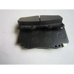 BRAKE PAD KIT