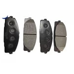 Front Brake Pad Kit