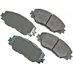 Front Brake Pad Kit