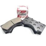PAD KIT, DISC BRAKE