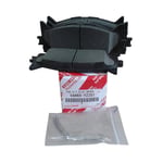 Front Brake Pad Kit