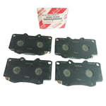 Front Brake Pad Kit