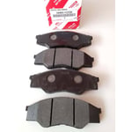 Front Brake Pad Kit