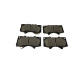 Front Brake Pad Kit