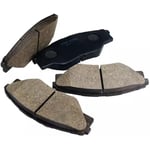 Front Brake Pad Kit