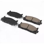 Front Brake Pad Kit