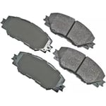 Front Brake Pad Kit