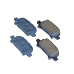 Rear Brake Pad Kit
