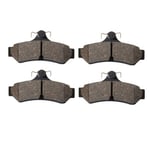 Rear Brake Pad Kit