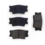 Rear Brake Pad Kit