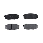 Rear Brake Pad Kit