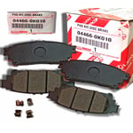 PAD KIT DISC BRAKE