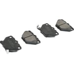 Rear Brake Pad Kit