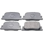 Rear Brake Pad Kit