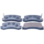 Rear Brake Pad Kit