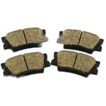 Rear Brake Pad Kit