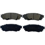 Rear Brake Pad Kit