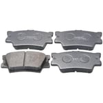 Rear Brake Pad Kit