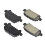 Rear Brake Pad Kit