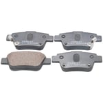 Rear Brake Pad Kit