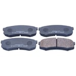 Rear Brake Pad Kit