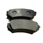 Rear Brake Pad Kit