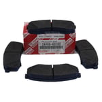 Rear Brake Pad Kit